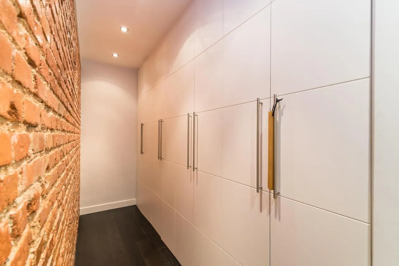 Lujo En Las 4 Torres! Business Area Madrid Spain