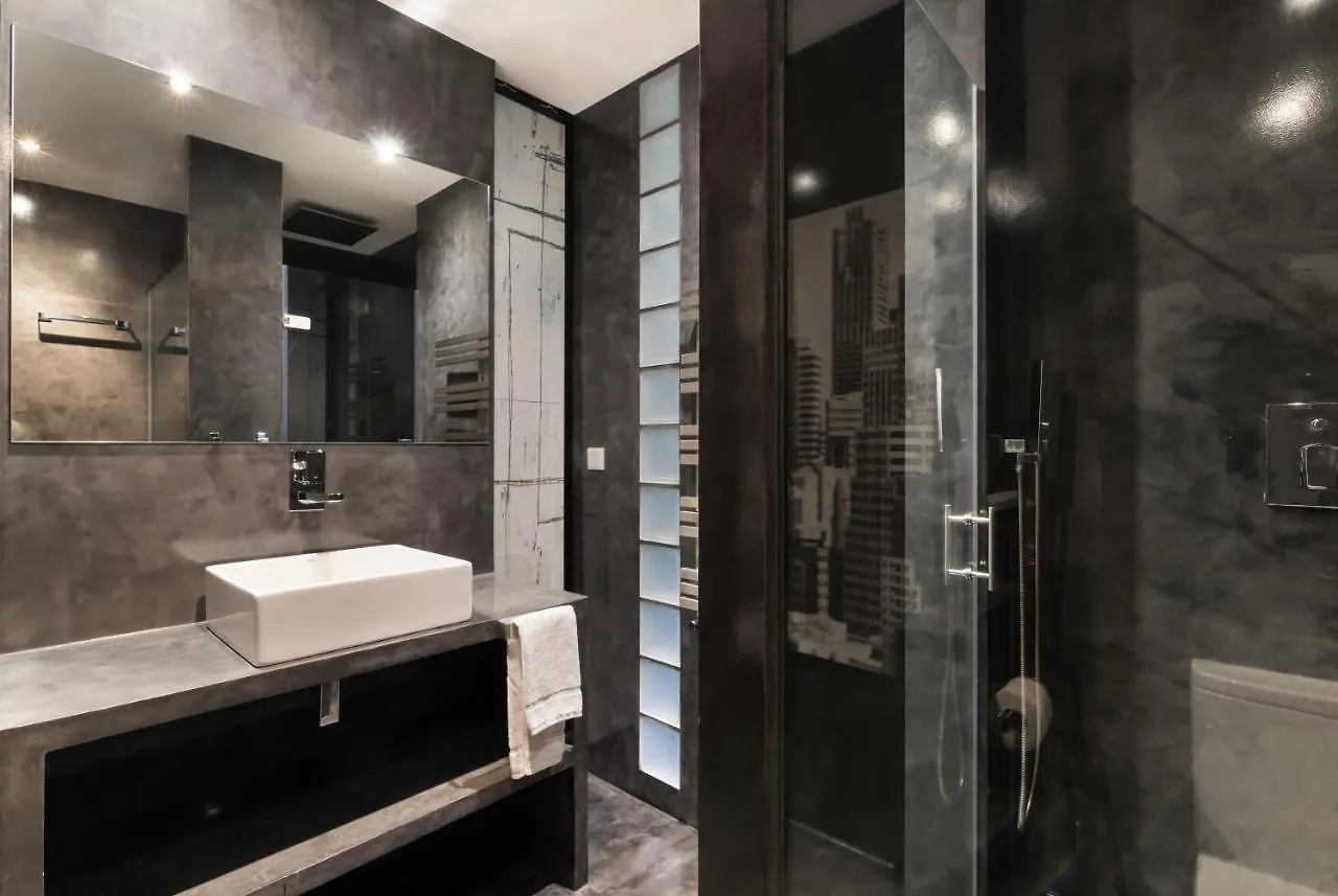 Lujo En Las 4 Torres! Business Area Madrid Apartment