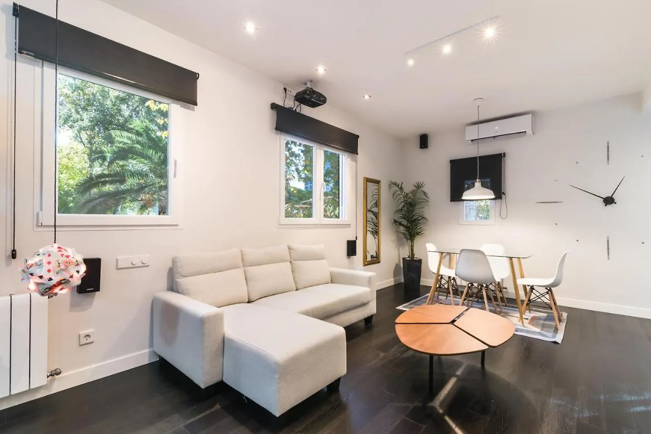 Apartment Lujo En Las 4 Torres! Business Area Madrid