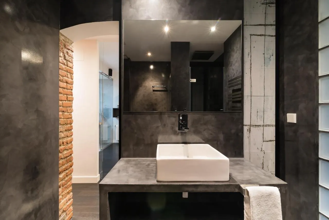 Apartment Lujo En Las 4 Torres! Business Area Madrid