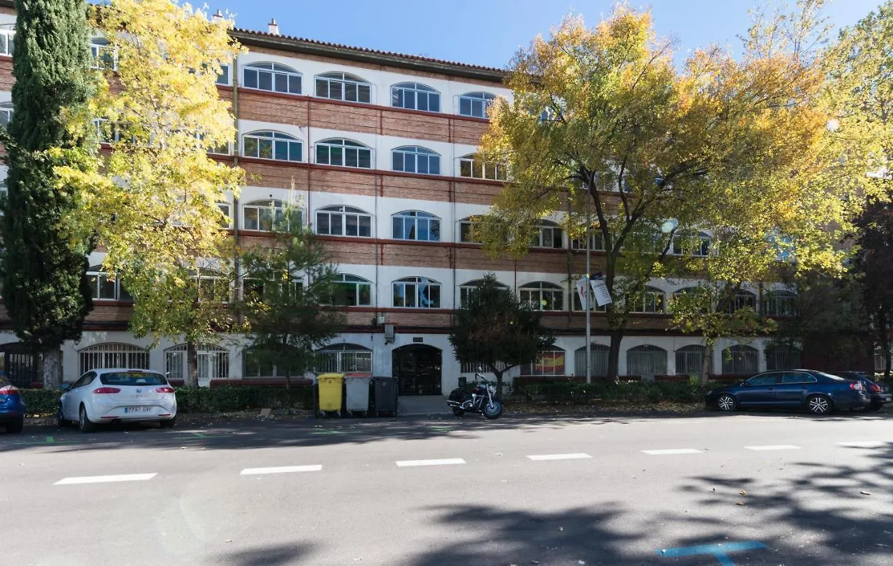 Apartment Lujo En Las 4 Torres! Business Area Madrid Spain