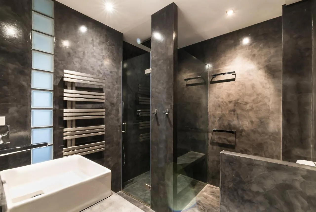 Lujo En Las 4 Torres! Business Area Madrid Apartment