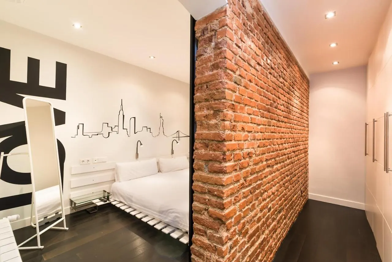 Lujo En Las 4 Torres! Business Area Madrid Spain