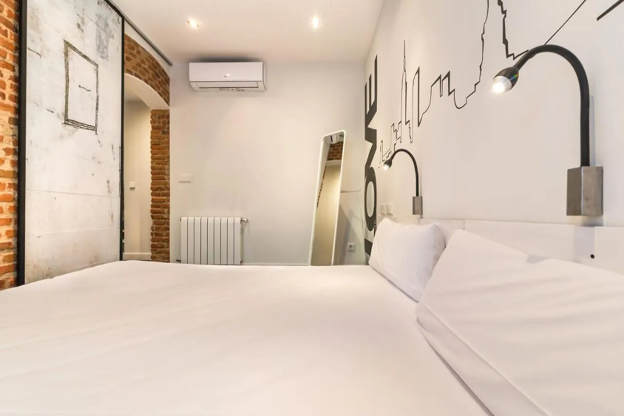 Lujo En Las 4 Torres! Business Area Madrid Apartment